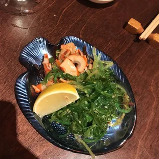 Calamari Salad