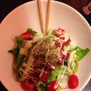 Tuna & Avocado Salad