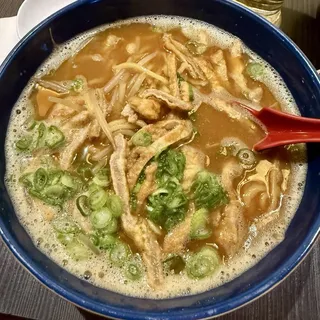 Miso Ramen Soup