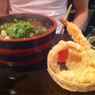 Tempura Udon