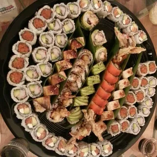 Roll Platter
