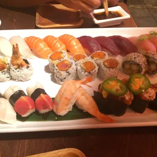 Queen Platter for 2
