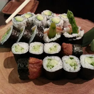 Vegetarian Platter