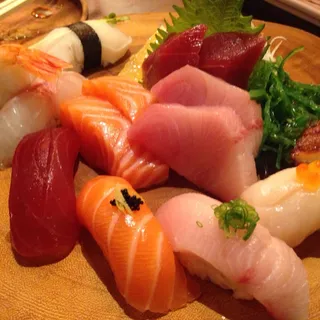 Sashimi Platter