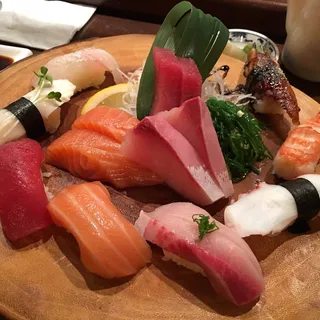 Sushi & Sashimi Platter