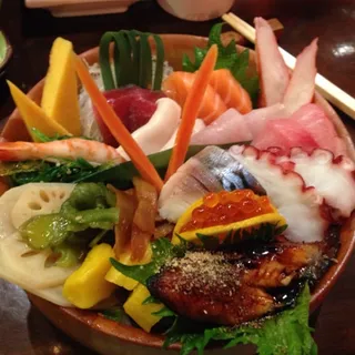 Chirashi Bowl