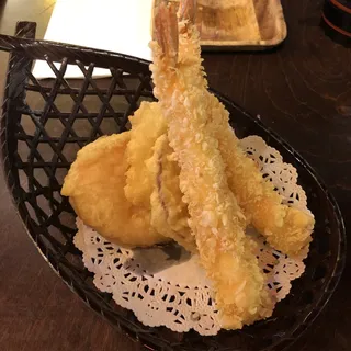 Vegetable Tempura