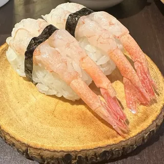53. Sweet Shrimp