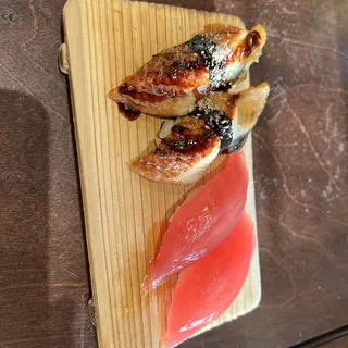 55. Eel