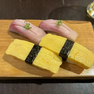 67. Egg Omelet