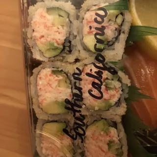 73. Southern California Roll