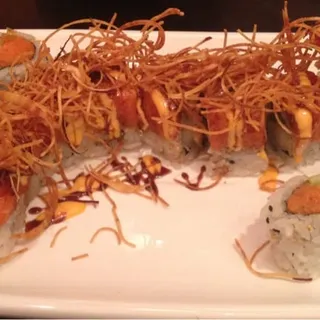 77. Spicy Tuna Roll