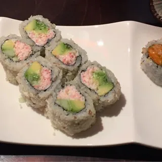 79. Spicy Yellowtail Roll