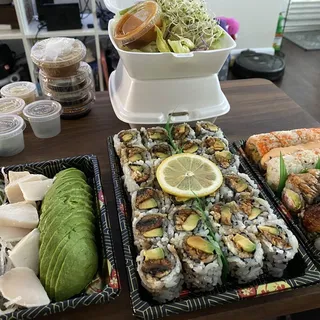 85. Eel Roll