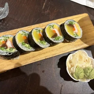 89. Futo Maki