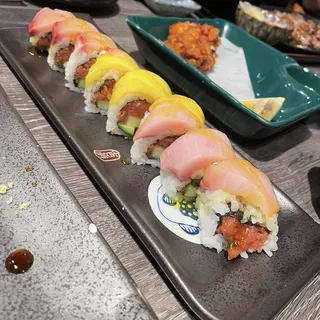 5 Yellowtail Jalapeno