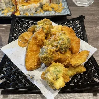 Vegetable Tempura