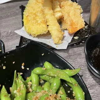 Tempura Combo Appetizer