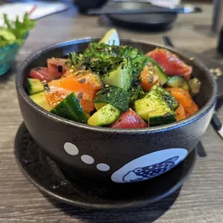 Poke Don Dinner