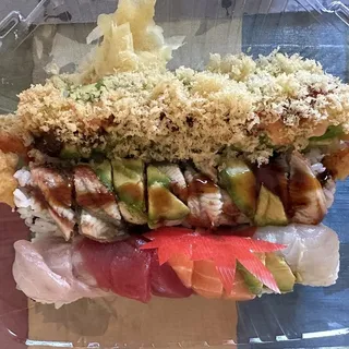 Dragon Roll