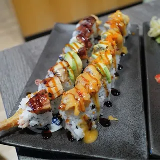 Sushi Pro Roll