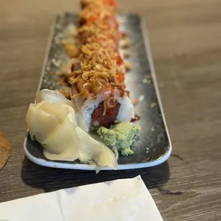Firework Roll