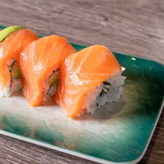 Rainbow Roll