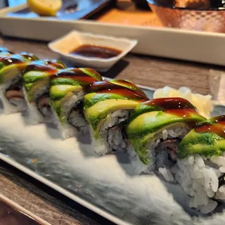 Caterpillar Roll