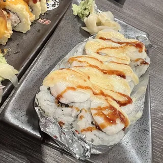 UFO Roll