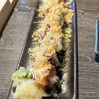 Ice Mountain Roll
