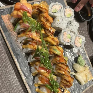 Unagi Pro Roll
