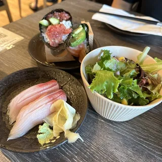 Spicy Tuna Hand Roll