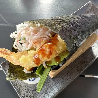 California Hand Roll