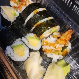 Shrimp Tempura Roll