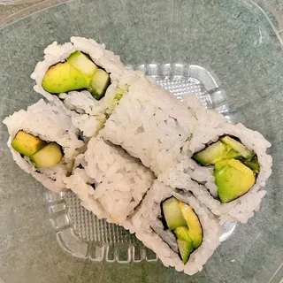 Avocado Cucumber Roll