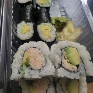 Avocado Maki