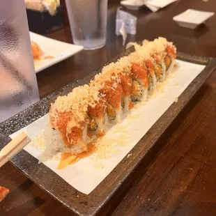 The Twins Specialty Roll