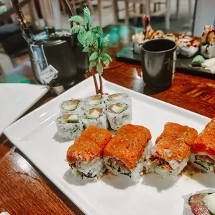 Ocean Calling Roll