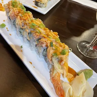 Hollywood Roll