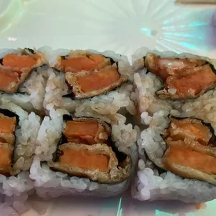 Sweet Potato Roll