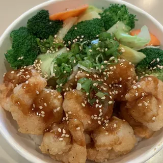 shrimp bowl