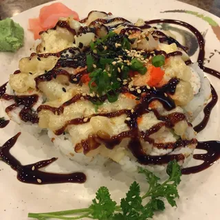 Dynamite Roll