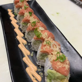 Sushi Q Roll