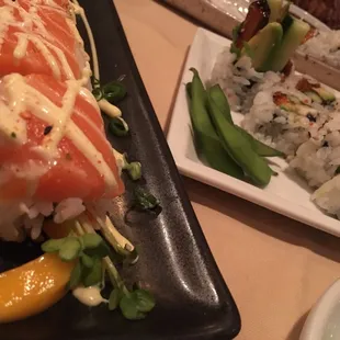 sashimi, food, sushi and sashimi, sushi