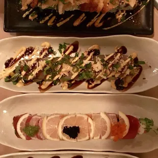 What a feast! Thank you....