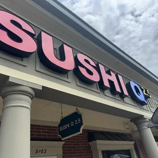 Signage