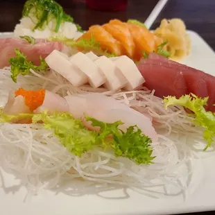 Sashimi Deluxe