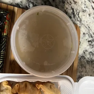 Miso soup