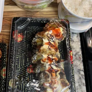 Angry Lobster Roll