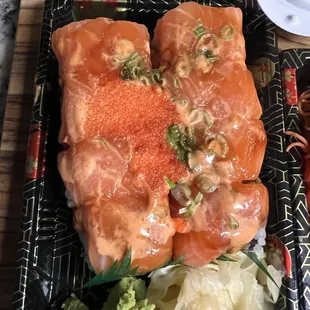 Alaska Roll